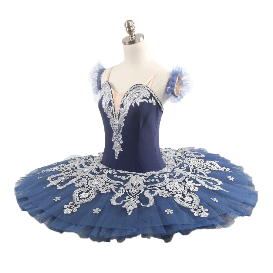 Professional High Quality Teenager Girls Performance Wear Classical Sugar Plum Fairy Ballet Costume