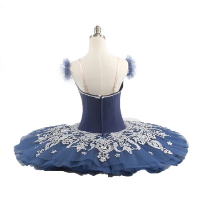 Professional High Quality Teenager Girls Performance Wear Classical Sugar Plum Fairy Ballet Costume